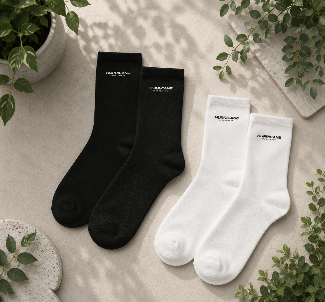 HURRICANE Sportswear Socks