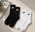 HURRICANE ICON Socks White